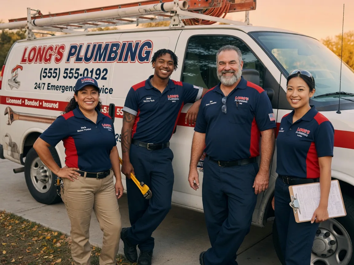 Leak Detection company in Ocean Springs, MS